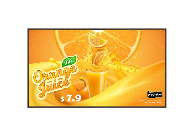 DISPLAY LCD 65"/65UH5Q-E LG