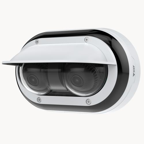 NET CAMERA P4708-PLVE 16MP/02944-001 AXIS