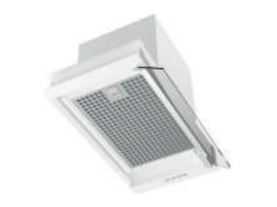 Cata Hood CORONA WH 60 /C Width 60cm, Max 850 m³/h, Stainless steel - CATA