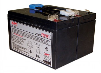 APC Replacement Battery Cartridge #142 - Schneider Electric
