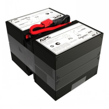 APC REPLACEMENT BATTERY CARTRIDGE, VRLA, 7AH, 48V DC