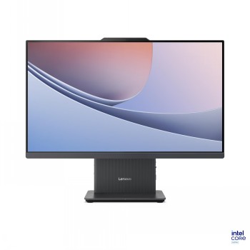 Lenovo IdeaCentre - 24ILL11 - Desktop - AIO - 23.8 " - Intel Core Ultra 5 - 226V - 16 GB - Soldered LPDDR5X - 1000 GB - Intel Arc Graphics 130V - No Optical drive - English - Windows 11 Home - Warranty 24 month(s)