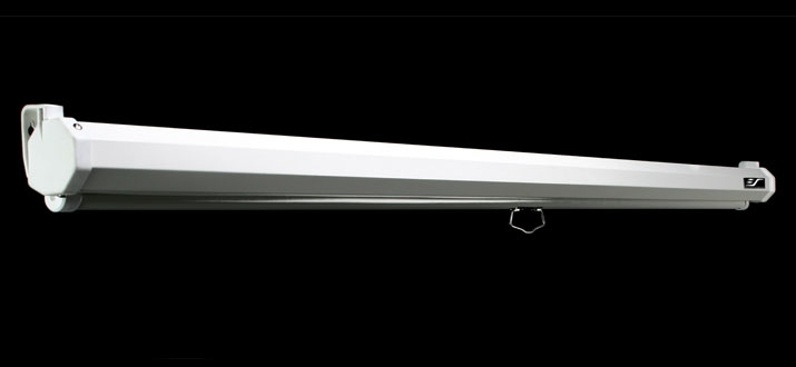 Elite Screens - Manual Series - M86NWX - Diagonal 86 " - 16:10 - Viewable screen width (W) 185 cm - White