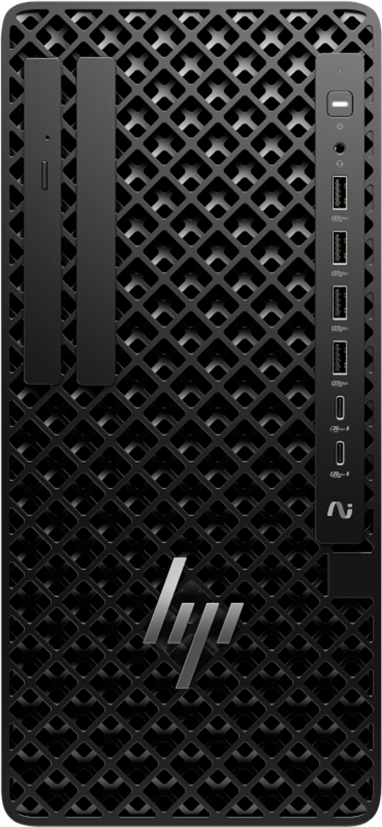 HP Z1 G1i Workstation Tower - Ultra 7-265, 32GB, 1TB SSD, US keyboard, USB Mouse, Win 11 Pro, 3 years
