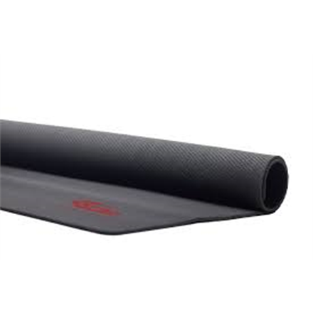 Gembird - MP-GAME-M - natural rubber foam + fabric - Gaming mouse pad, medium - Gaming mouse pad - 250x350x3 mm - Black