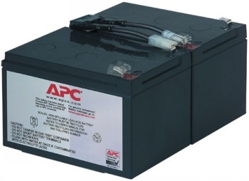 APC Replacement Battery Cartridge #6 - Schneider Electric
