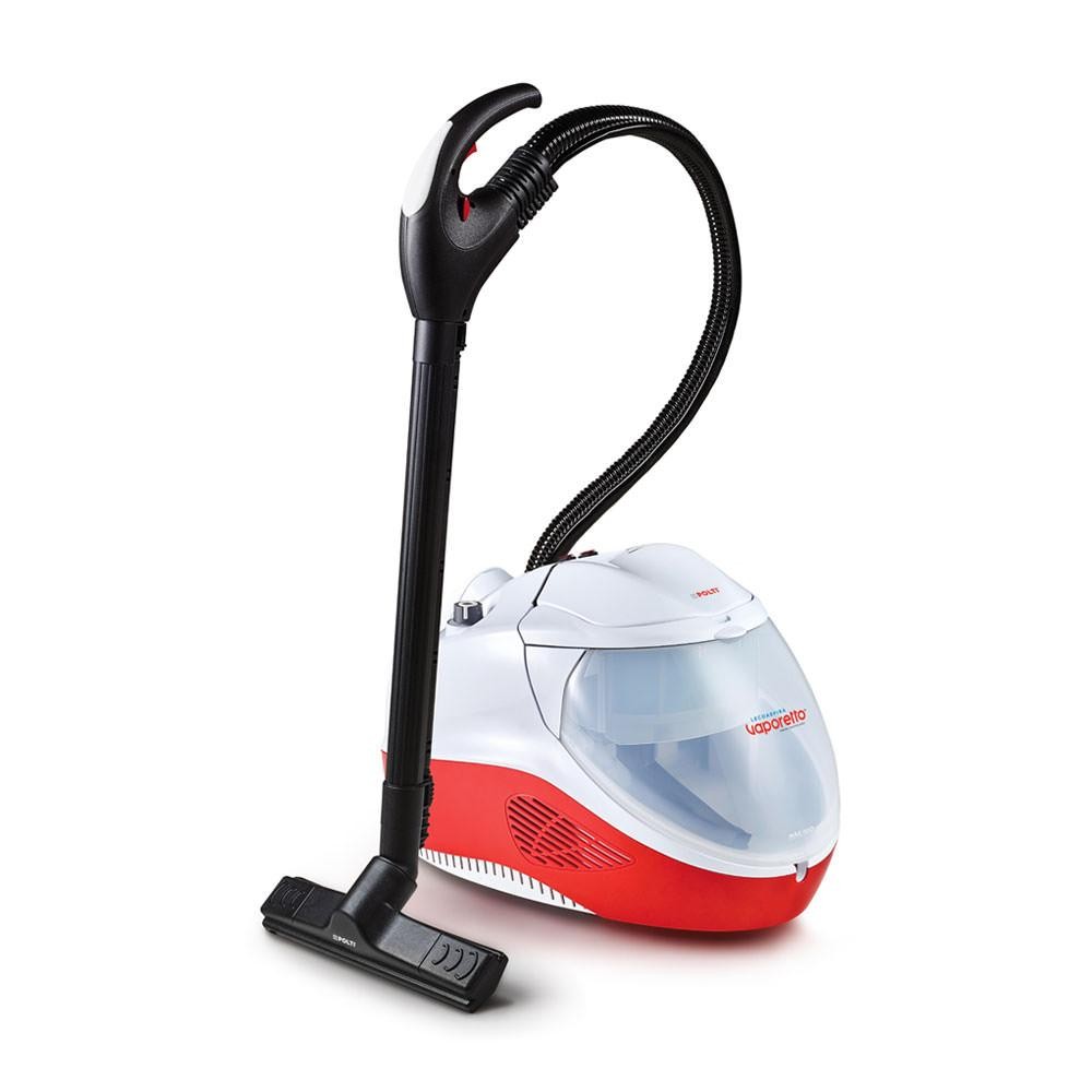 Polti - Steam cleaner - PVEU0083 Vaporetto Lecoaspira FAV50 Multifloor - Power 1350 W - Steam pressure 5 bar - Water tank capacity 1.1 L - White