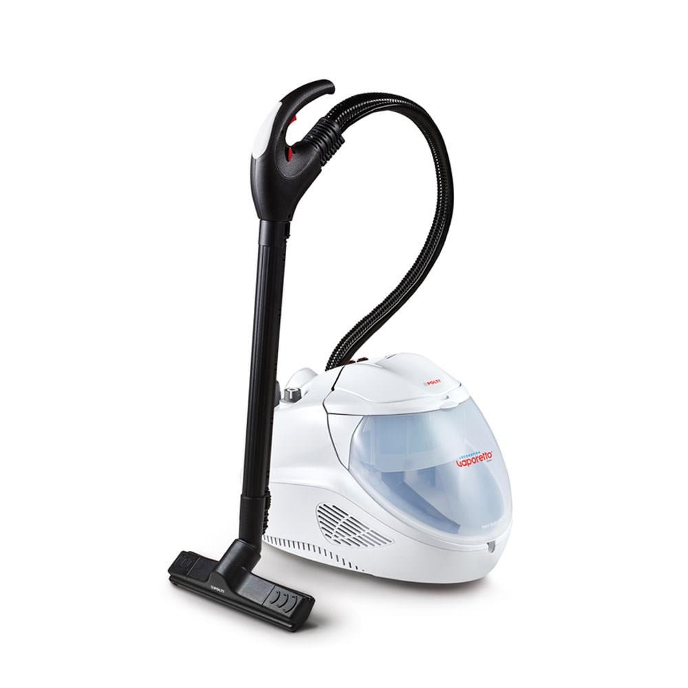 Polti - Steam cleaner - PVEU0082 Vaporetto Lecoaspira FAV30 - Power 1350 W - Steam pressure 4 bar - Water tank capacity 1.1 L - White