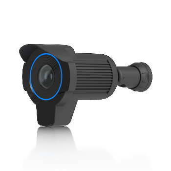 Ubiquiti Specialized 4K camera with 3x optical zoom