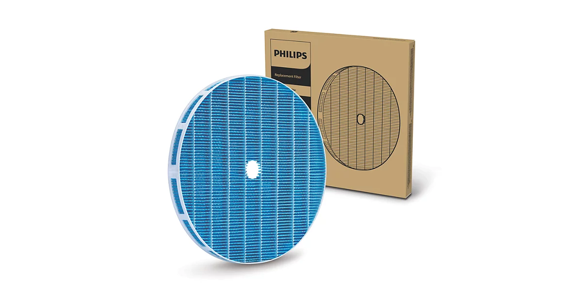 Original replacement filter for Air purifier and humidifier 2000i series - FY2425/30 NanoCloud