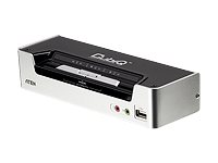 Aten CS1792 2-Port USB HDMI/Audio KVMP™ Switch - Aten - 2-Port USB HDMI/Audio KVMP Switch - CS1792