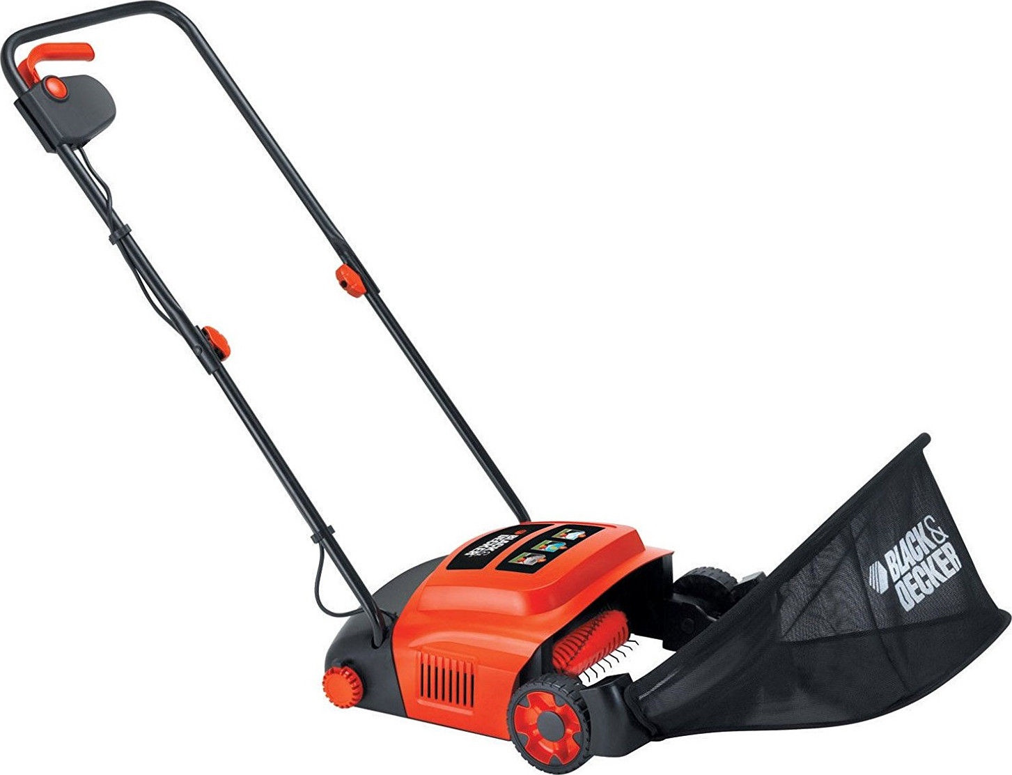 BLACK & DECKER GD300-QS - Lawn Aerator, 600 W