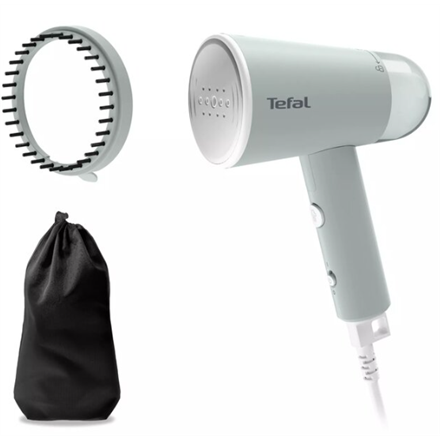 TEFAL - Travel Garment Steamer - DT1034 - Handheld - 1200 W - 0.07 L - 20 g/min