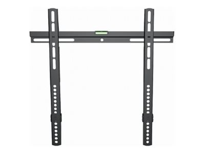 Gembird - Wall mount - WM-55F-03 - Fixed - 32-55 " - Black