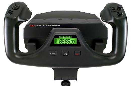JOYSTICK SAITEK PRO FLIGHT/YOKE 945-000004 LOGITECH