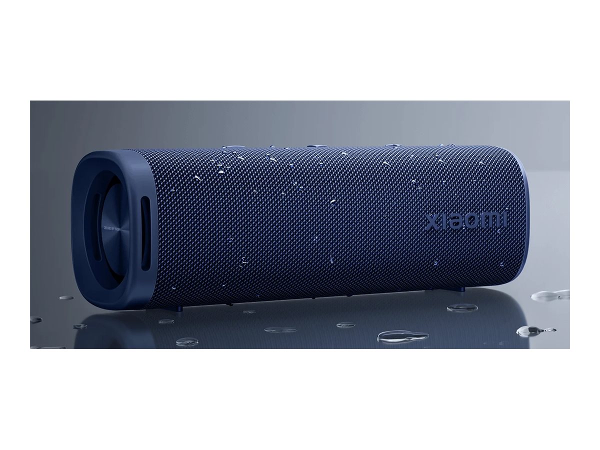 Xiaomi - Sound Outdoor - QBH4265GL - 30 W - Waterproof - Bluetooth - Wireless connection - Portable - Blue