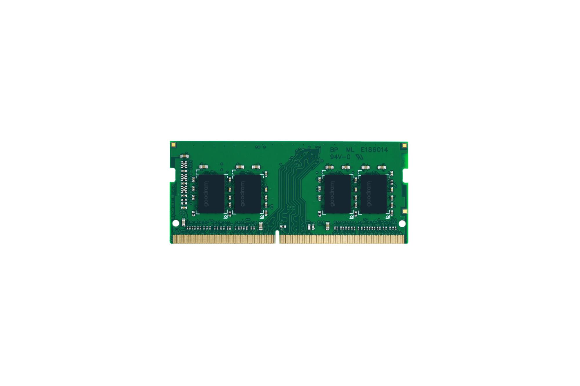 NB MEMORY 16GB PC25600 DDR4/SO GR3200S464L22/16G GOODRAM