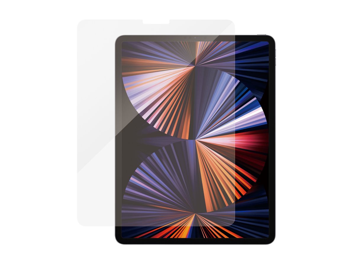 PanzerGlass Ultra-Wide Fit - 2845 - 12.9 " - Screen protector - Transparent