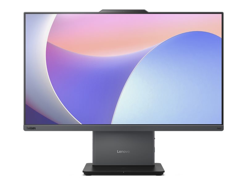 Lenovo ThinkCentre - Neo 50a 24 - Desktop - AIO - 23.8 " - FHD - Intel Core i5 - i5-13420H - Internal memory 16 GB - SO-DIMM DDR5 - Solid-state drive capacity 256 GB - Intel UHD Graphics - Keyboard language English - Windows 11 Pro - Warranty 36 month(s)