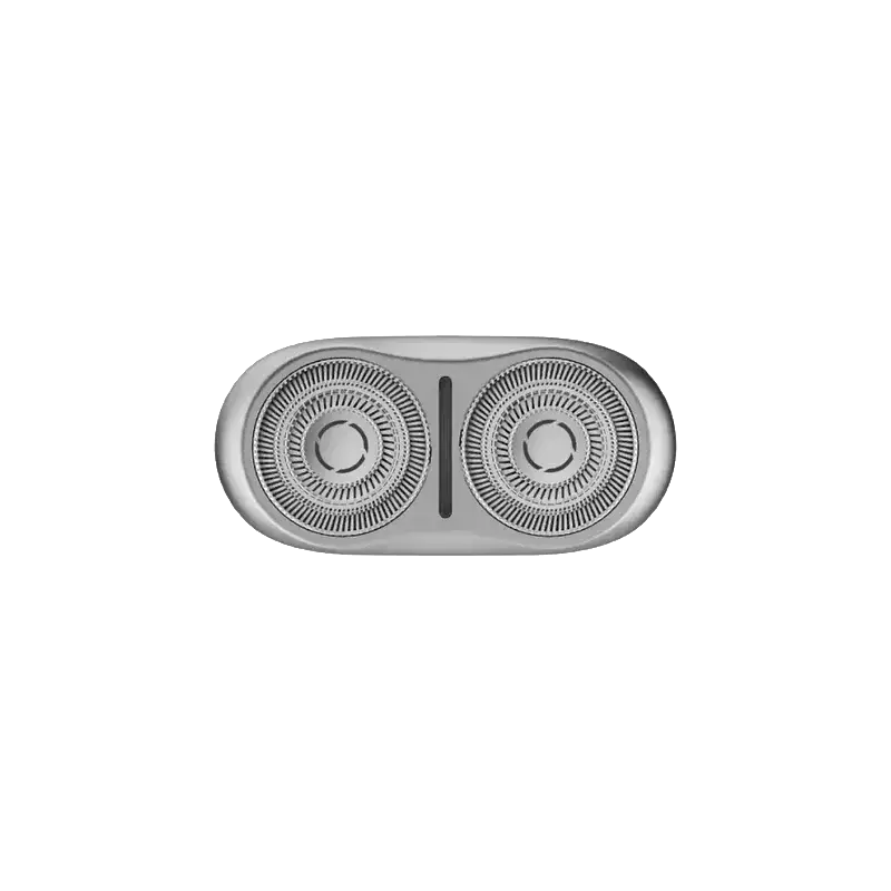 Xiaomi - Electric Shaver S200 Replacement Head, Silver