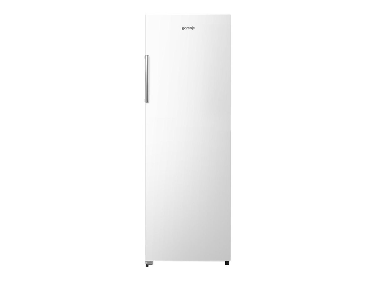 Gorenje FN617EEW5 - Energy efficiency class E - Upright - Free standing - Height 172 cm - Total net capacity 240 L - No Frost system - Display - White