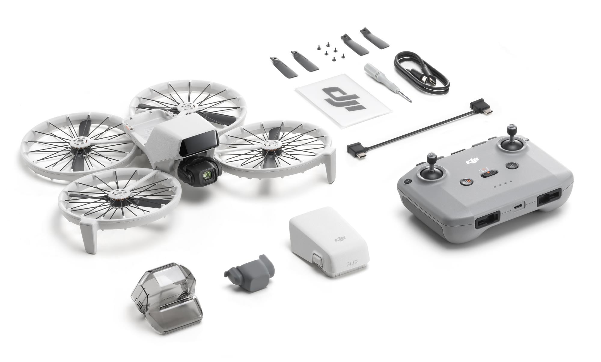 Drone|DJI|DJI Flip (RC-N3)|Consumer|CP.FP.00000179