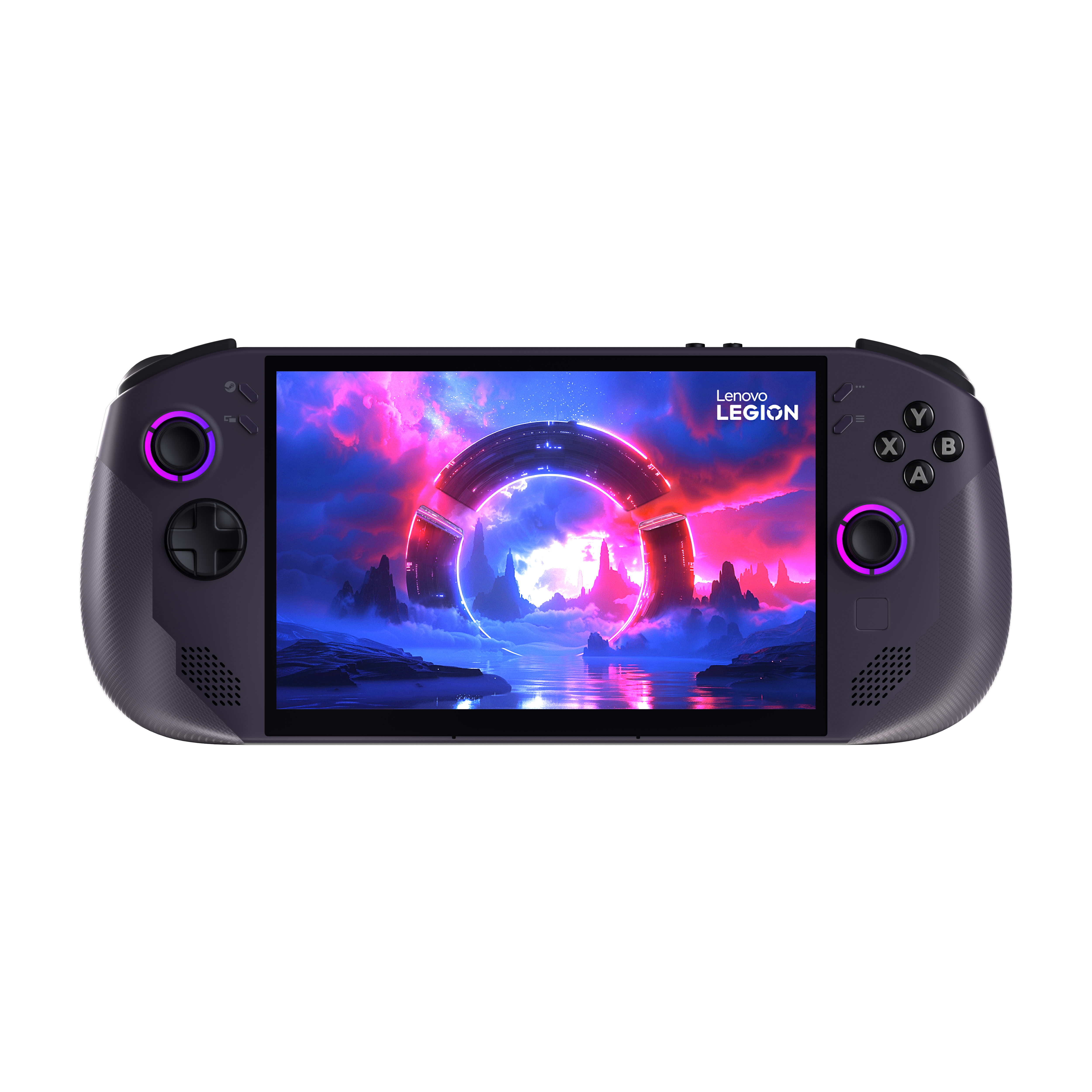 Lenovo Legion Go S 8ARP1 (Power adapter not included) - 8 " - Touchscreen - AMD Ryzen Z2 Go - 16 GB - Solid-state drive capacity 512 GB - AMD Radeon Graphics - Steam OS - Bluetooth version 5.3 - Warranty 24 month(s)