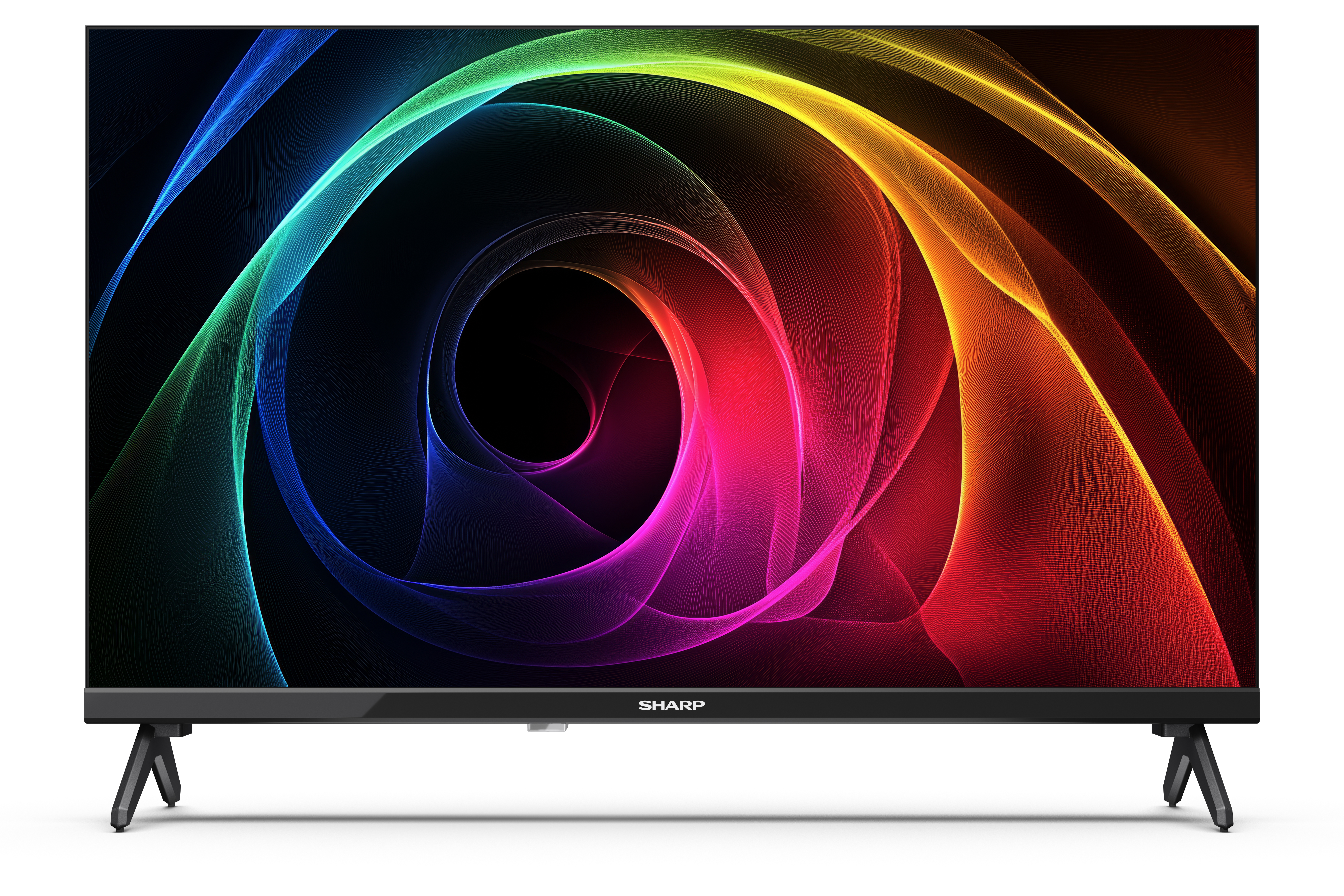 Sharp 24HA1205E - 24 - HD - Black