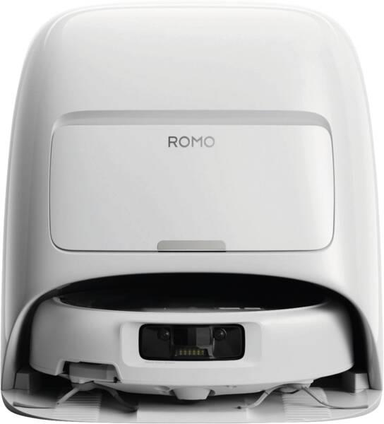 VACUUM CLEANER ROBOT ROMO A/WATER TANK CP.CR.00000054 DJI