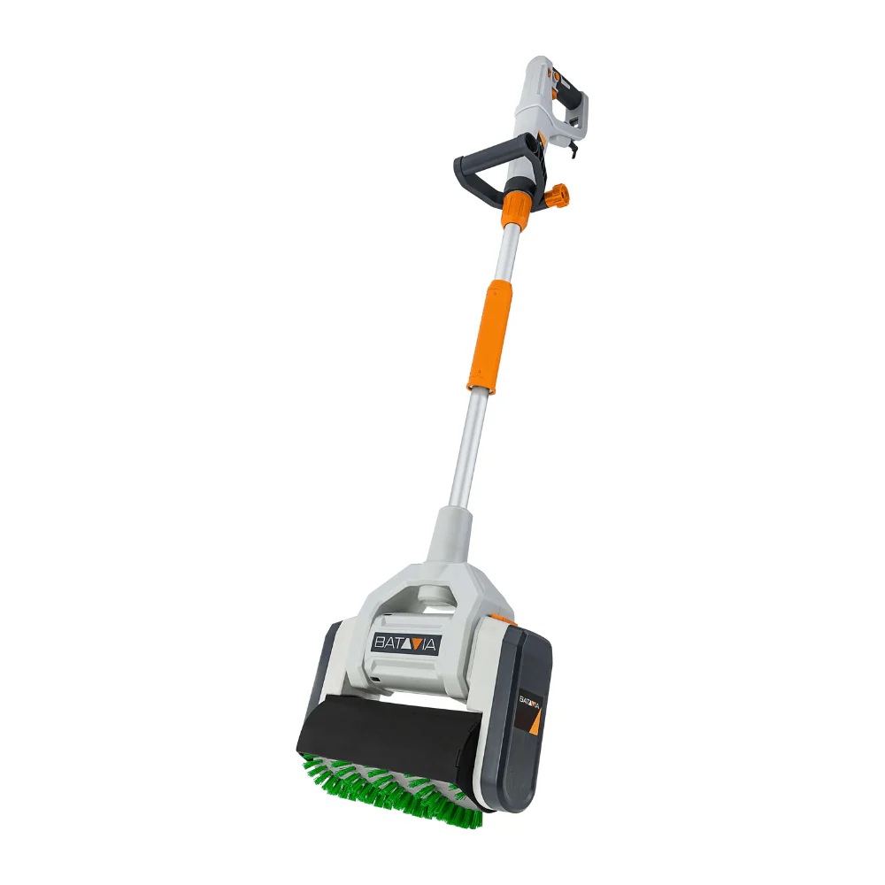 Batavia B.V. - Maxxbrush 1020W Multi-Brush 26cm, Spiral Brush (Green) - 1020 W