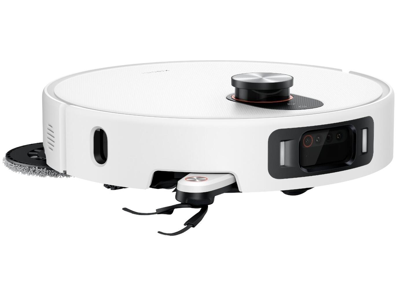 Xiaomi Robot Vacuum 5 Pro EU - Wet&Dry - 5200 mAh - 20000 Pa - White
