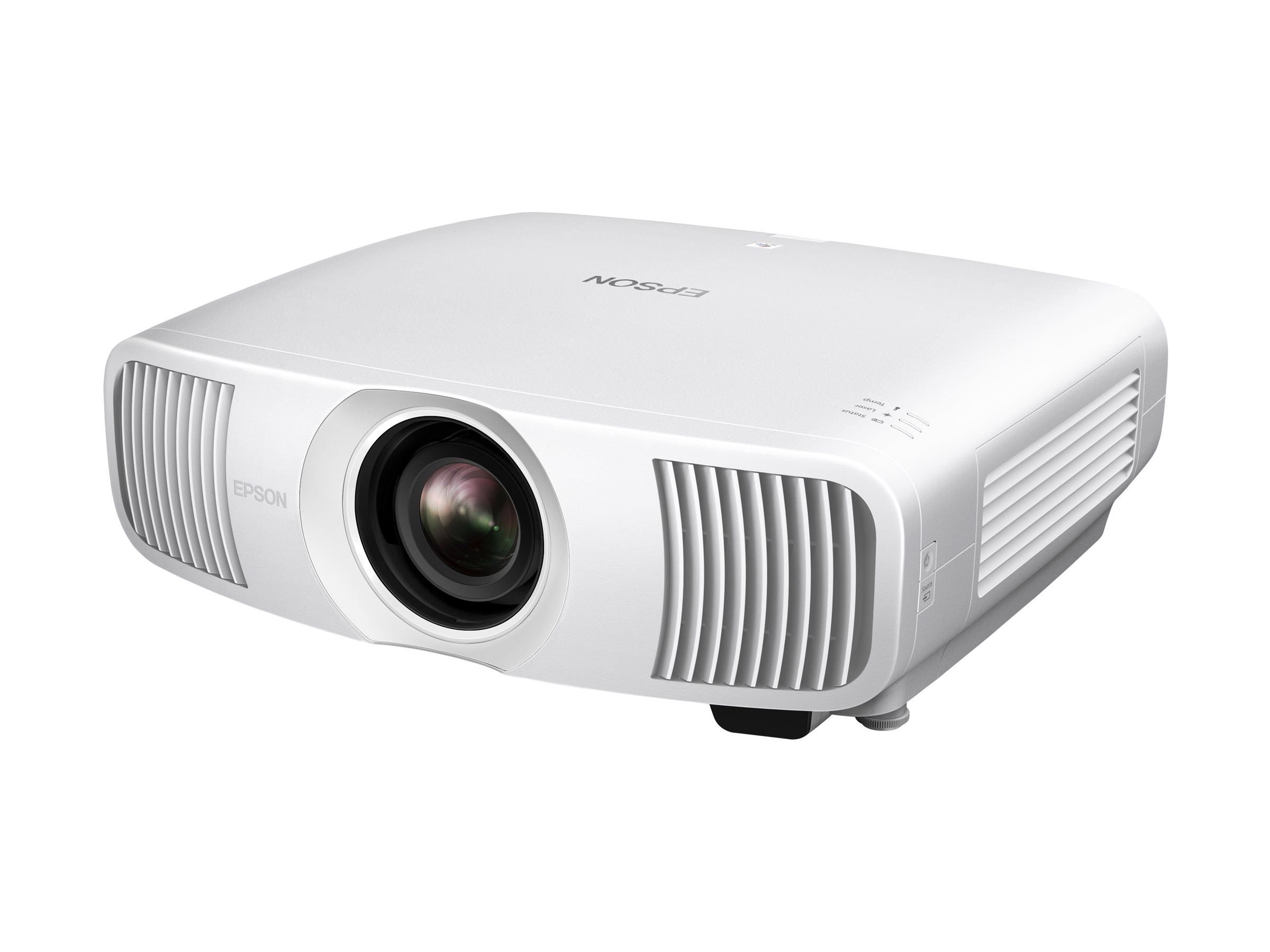 Epson - EH-LS9000W - 4K FHD 3840 x 2160 - 2200 ANSI lumens - White