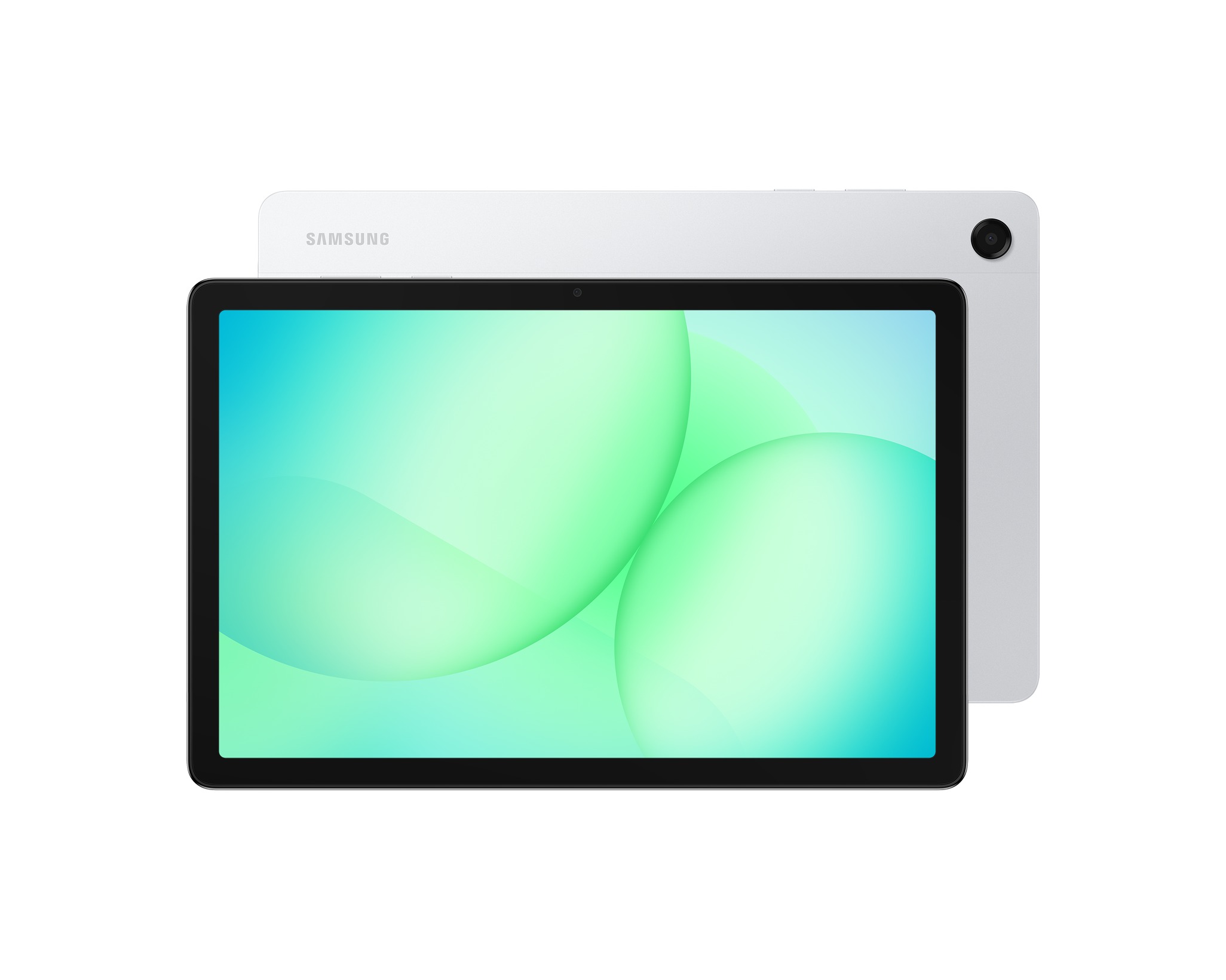 Samsung Galaxy - Tab A11+ (X230) - 11 " - Silver - TFT LCD - 1200 x 1920 pixels - Mediatek - Dimensity 7300 - 6 GB - 128 GB - 5G - Wi-Fi - Front camera - 5 MP - Rear camera - 8 MP - Bluetooth - 5.3 - Android - 16