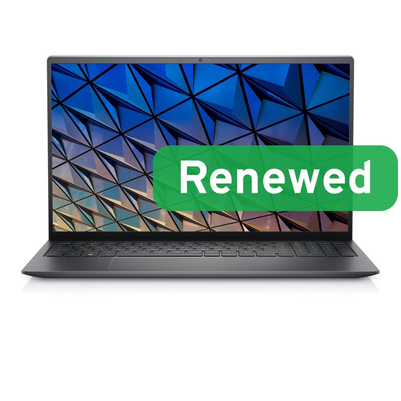 DELL Renewed Grade A++ - Vostro 15 5510 - 15.6 " - FHD - i5-11320H - 8 GB - SSD - 256 GB - Intel Iris Xe Graphics - Windows 11 Pro - Keyboard language US/RU