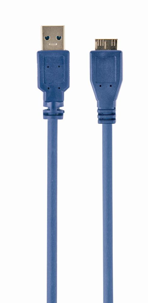 CABLE USB3 AM-MICRO BM 1.8M/CCP-MUSB3-AMBM-6 GEMBIRD