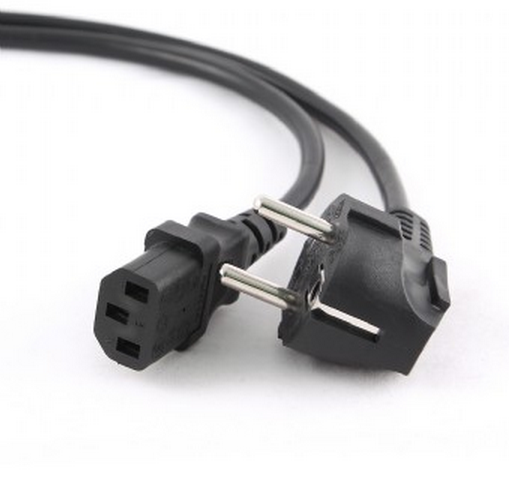 Cablexpert - PC-186-VDE-5M power cord with VDE approval