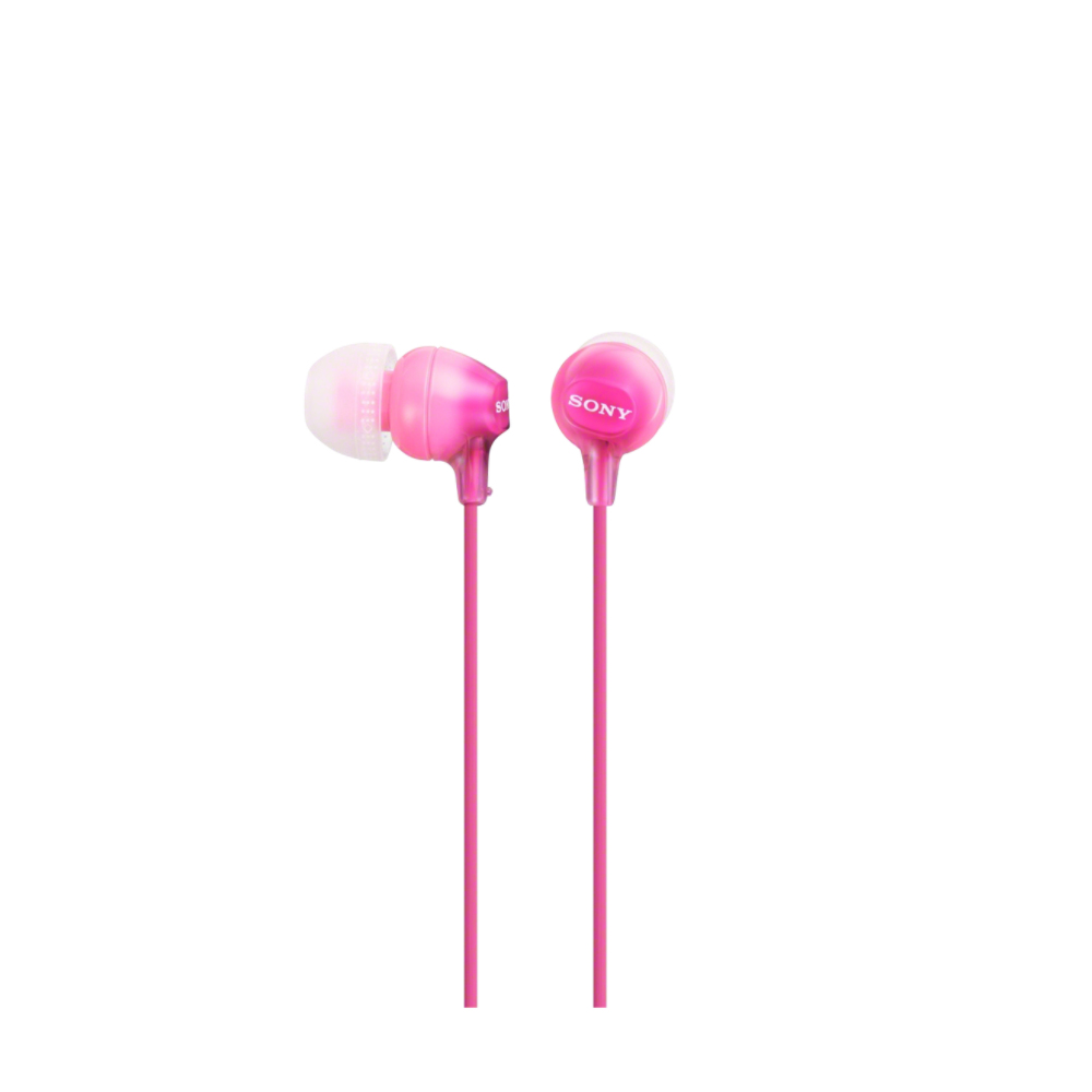 Sony - EX series - MDR-EX15LP - In-ear - Pink