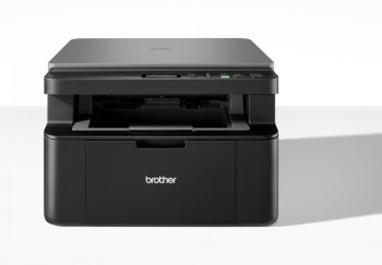 Brother - 3-in-1 Printer - DCP-L1640W - Laser - Mono - A4 - Wi-Fi - Black
