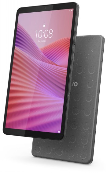 Lenovo Tab One 4G LTE (without power adapter) - ZAF10175SE - 8.7 " - Luna Grey - IPS - 1340 x 800 pixels - MediaTek - Helio G85 - Soldered LPDDR4x GB - 4 - 64 GB - 4G - Wi-Fi - Front camera - 2 MP - Rear camera - 8 MP - Bluetooth - 5.3 - Android - 14 (OS 