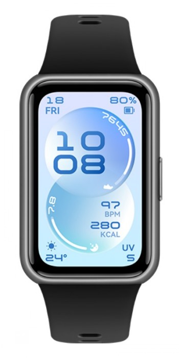 Huawei Band 11 - AMOLED - Touchscreen - Waterproof
