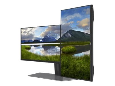 Dell - Dual Monitor Stand - MDS19 - Stand