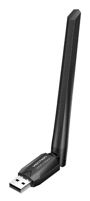 WRL ADAPTER USB 650MBPS/DUAL BAND KDTB0 VENTION