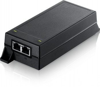 ZYXEL POE12-60W MULTI GIG 1/2,5/5GB SINGLE PORT 802.3BT POE++ INJECTOR