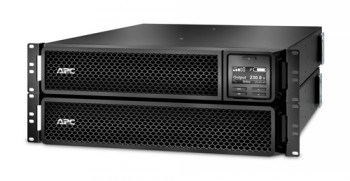 APC Smart-UPS SRT 2200VA RM 230V Network Card - Schneider Electric