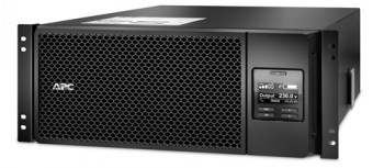 APC Smart-UPS SRT 6000VA RM 230V - Schneider Electric