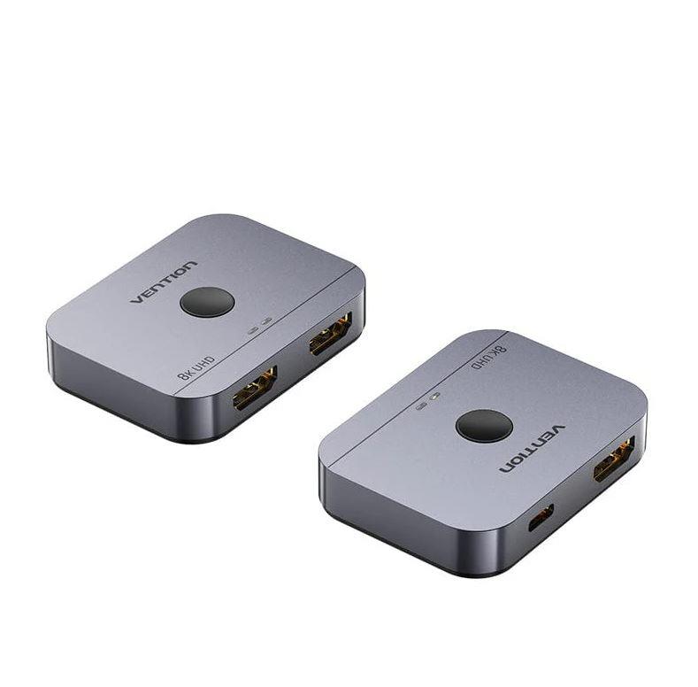 VIDEO SWITCHER HDMI 2-PORT/AKPH0 VENTION