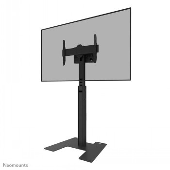 Neomounts Floor stand - FL45S-825BL1 TV floor stand - Adjustable Height, Tilt - 37-75 " - Maximum weight (capacity) 70 kg - Black
