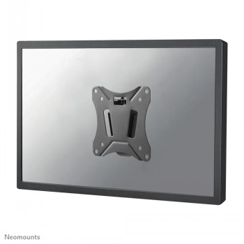 Neomounts Wall mount - NM-W25BLACK Monitor/TV mount wall - 10-30 " - Maximum weight (capacity) 25 kg - Black