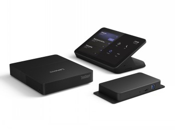 Lenovo ThinkSmart Core + IP Controller G2 U5-16GB for MTR - Black
