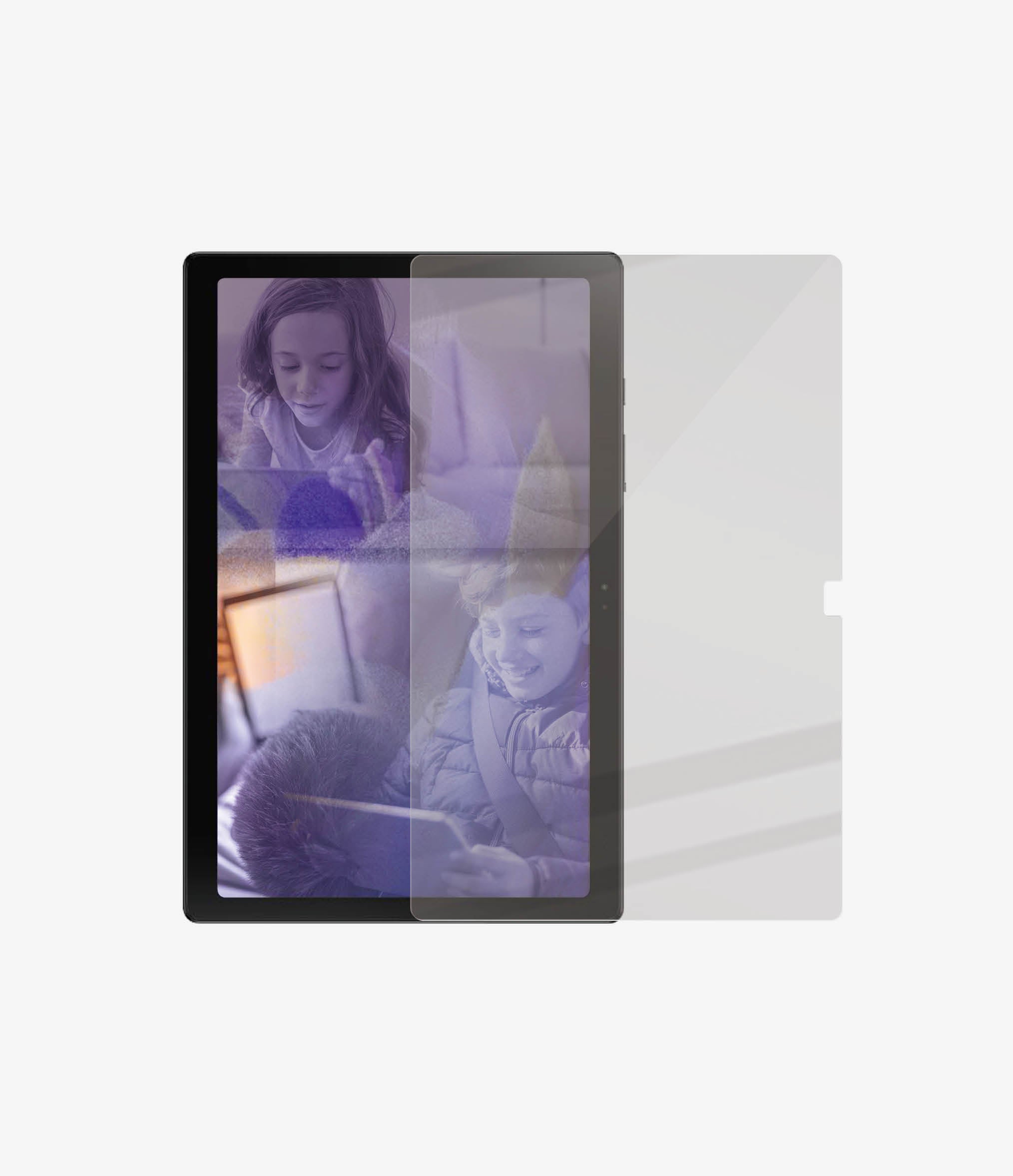 PanzerGlass - Galaxy Tab A8 - Clear